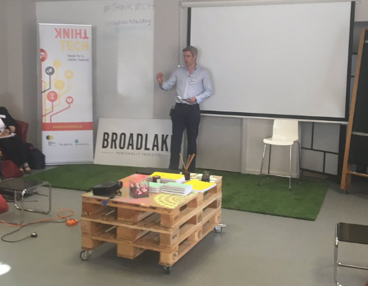 Growing from startup to scaleup